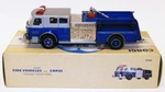Corgi 1/50 Scale Model Fire Engine 97323 - American La France Carnegie. Fixed Price $51.99.