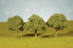 Bachmann 4.5" - Oak Trees Pieces 32213. Fixed Price $23.20.