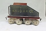 Lionel Mfg. Prewar Standard Gauge Restored 51 Tender.. Fixed Price $373.42.