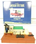 American Flyer 6-49806 Scale Operating Sawmill Ln/box. Fixed Price $73.19.