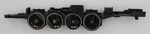 Lionel 11255-600 Usra Mikado Legacy Frame With Wheels. Fixed Price $140.00.
