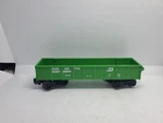Gauge Burlington Northern Gondola #5610 By K-line. Fixed Price $16.19.