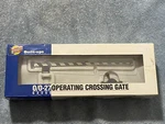 Walthers Cornerstone Series Built-ups Operating Rr Crossing Gate 933-2702 Sealed. Fixed Price $34.00.