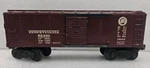 Lionel X6454, Pennsylvania Boxcar. See Ad. (3B). Fixed Price $24.95.