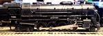 Vintage 1951 Postwar Lionel Gauge 736 Berkshire 2-8-4 Steam Loco. Good Cond.. Fixed Price $225.00.