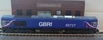 Dapol Scale ND074B. Class Gbrf (first Group) Diesel Engine 66727 With Dcc. Fixed Price $159.00.
