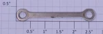 Lionel 263E-33 Gauge 255, 260, Steam Locomotive Side Rod. Fixed Price $5.00.