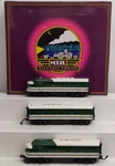 Mth 20-2177-1 Gauge Southern F3 Aba Diesel Engine Set W/PS1 #4137/4143 Ex/box. Fixed Price $305.54.
