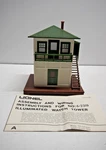 Lionel 6-2319 Illuminated Watch Tower (34). Fixed Price $75.00.