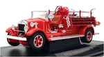 Road Signature 1/43 Scale 43005 - 1932 Buffalo Type 50 Fire Engine Red. Fixed Price $51.12.