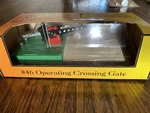 Mth 30-11017 #46 Operating Crossing Gate Brand New Box. Fixed Price $29.95.
