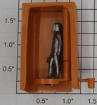 Lionel 6512-3 Orange Cherry Picker Basket With Astronaut And Platform Lever. Fixed Price $20.00.