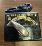 Marx #1239 50 Watts Electric Train Transformer Refurbished. Fixed Price $30.00.