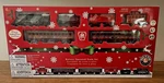 Lionel Christmas Railroad 37 Piece Train Set 712099 Battery Operated. Fixed Price $94.99.