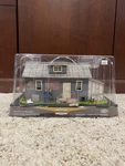 Menards Plumbing Supply Pre-built Gauge Collectible Building Nib. Fixed Price $178.00.
