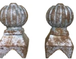 Bar Mills Scale Model Works 4036 Roof Top Turbine Vents (resin Castings). Fixed Price $5.95.