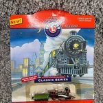 Lionel 96005 Big Rugged Classic Series 1:160 Scale Die-cast Train. Fixed Price $11.97.