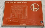 Lionel Electrical Substation Building Kit #6-12931 Scale Vtg 1996 Sealed. Fixed Price $79.99.