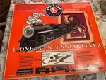 Lionel Gauge Centennial Flyer 6-21976. Fixed Price $295.00.