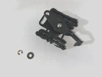 Lionel Parts, 665 685 2055 2065 Rear Truck With Drawbar. Fixed Price $24.95.