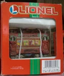 Lionel 2ND Edition Porcelain Ornament Passenger Car Light 37-617. Fixed Price $8.00.