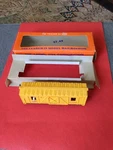 Postwar Lionel Scale #0873 Horse Transport Car With Original Box Exc. Fixed Price $33.95.