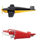 Lionel Scale 2-PACK Airplanes / Flat Car Loads 6-37855. Fixed Price $31.49.