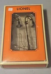 Lionel 6-37172 Gooseneck Lamp 2PK Scale Our Item XS49. Fixed Price $25.30.