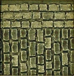 Chooch Enterprises 8658 All Scale Flexible Roadway - Cobblestone Ho, &. Fixed Price $15.99.