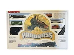 Bachmann 24262 Scale Yard Boss Electric Train Set 0-6-0 Nib. Fixed Price $125.00.