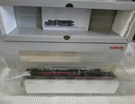 Marklin Steam Locomotive. 1 Dampflokomotive. Ho Scale. Deutsche Bundesbahn.. Fixed Price $400.00.