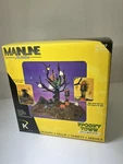 K-line Lemax K-42448 Spooky Town Mainline America Lighted Halloween Holiday. Fixed Price $25.00.