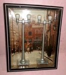 Mth 10-1108 Standard Gauge Tinplate Traditions #63 Aluminum Lamp Post Set New. Fixed Price $109.00.