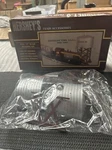 K-line -lionel 0/027 1992 K-41782 Chocolate Town Water Tower Building Kit. Fixed Price $39.99.