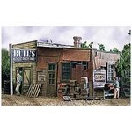 Bar Mills Ho Scale Bull's Salvage Kit 452. Fixed Price $48.60.