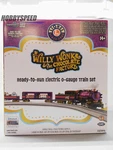 Lionel Willy Wonka Lionchief 5.0 Bluetooth Gauge Train Set 2323070 New. Fixed Price $358.84.