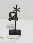 Lionel 140-50 Gauge Post War Banjo Train Signal Rail Road Crossing. Fixed Price $24.98.