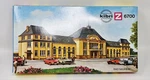 Kibri B-6700 Kit 1:220 Z Gauge Bahnof Railway Station Bad Nauheim German Nib Vtg. Fixed Price $129.99.