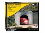 Woodland Scenics Scale Concrete Single Track Tunnel Portal C1266. Fixed Price $13.59.