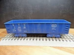 Marx O/O27 New York Central Systems Nyc 715100 Blue Gondola. Fixed Price $12.75.