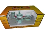 Mth Rail King 30-9105 "mel's Operating Drive-in Diner" New Box!!. Fixed Price $249.99.