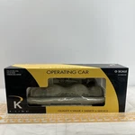 K-line K707-8012 Operation Enduring Freedom "get Osama!" Operating Car Scale. Fixed Price $65.00.