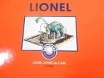 Lionel Rare 6- 22993 Dinosaur Route 66 Gas Station And Cafe. Nib!! Untouched!. Fixed Price $357.50.