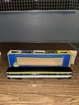 Ahm Ho Scale Observation Train Car - Chesapeake And Ohio 121 Box. Fixed Price $19.99.