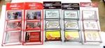 K-line Billboards Lot Of 5 Coca-cola / Hershey's Campbells Noc T207A. Fixed Price $64.95.