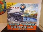 Lionel New York Central Flyer Set (6-30016) Complete Original Packaging. Fixed Price $250.00.