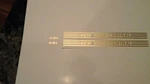 Lionel Post War 221 Locomotive And Nyc,pa Tender Decal Various Colors. Fixed Price $12.50.