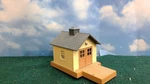 K-line K-42410 Operating Watchman's Shanty. Fixed Price $44.99.