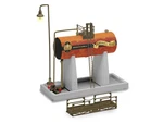 Lionel 2129200 Ale Elevated Oil Tank Accessory. Nib. Fixed Price $99.97.