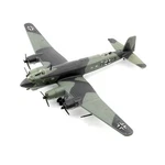 16CM Diecast Alloy 1/144 Scale Wwii German Focke-wulf Fw 200 Condor Aircraft. Fixed Price $23.99.